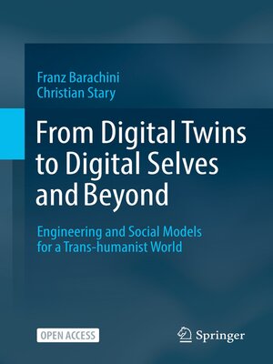 cover image of From Digital Twins to Digital Selves and Beyond